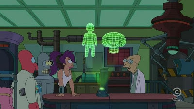 Futurama - Capitulo 04 - Temporada 7 - Español Latino