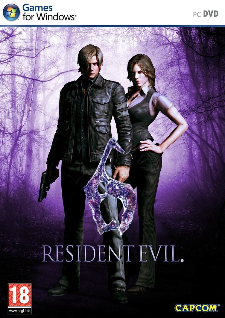 Download Resident Evil 6 PC Full Version - Mahrus Net - Free Download ...