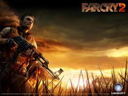 FAR CRY 2 PC GAME