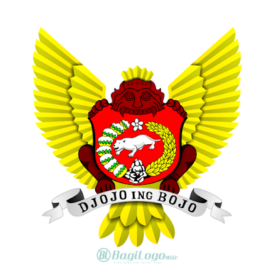 Kota Kediri Logo Vector