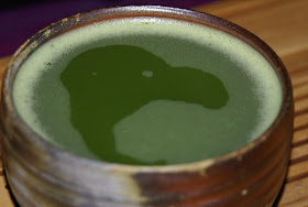 matcha chanoyu