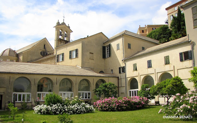 Antica Farmacia Sant'Anna di Genova