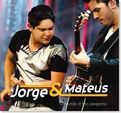 JORGE E MATEUS