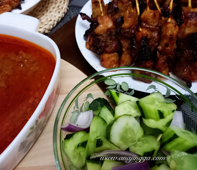 satay Pak Wan Bandar Tasik Puteri