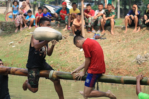 Lomba kemerdekaan