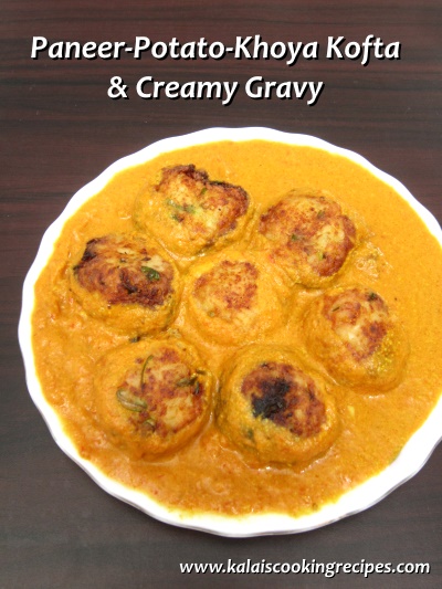 kofta gravy