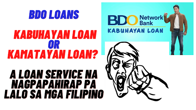 BDO Kabayan Loans |  Business Loan  |  Hindi Magandang Pangpuhunan sa Negosyo