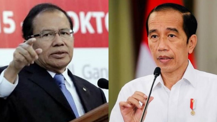 Rizal Ramli: Kita Turunkan Jokowi, Harga BBM Pasti Turun!