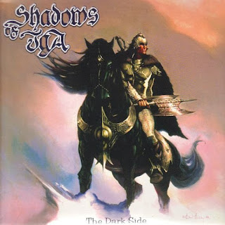 Ο δίσκος των Shadows Of Iga "...the Darkside"