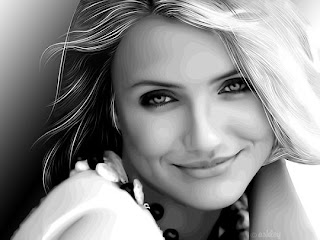 Wallpaper e Foto - Cameron Diaz