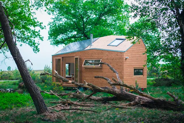 Netherlands tiny house