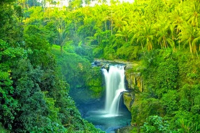 Air Terjun Paling Indah Di Bali