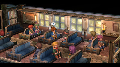The Legend Of Heroes Trails To Azure Game Screenshot 6