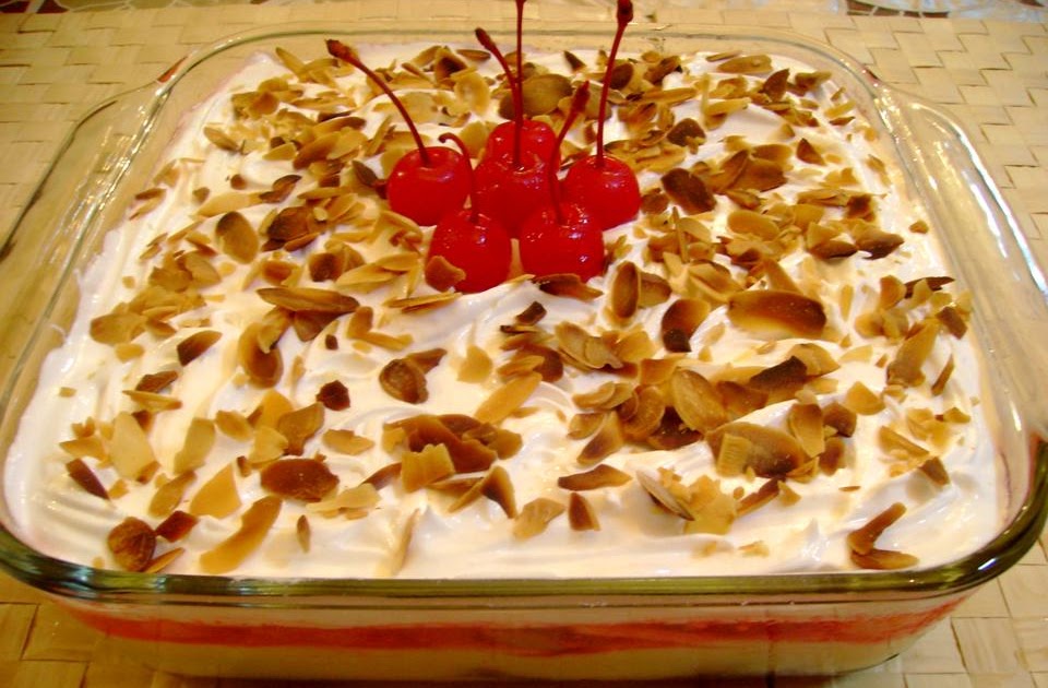 TERATAK IMPIAN -: :-: Puding Trifle