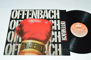 Offenbach ‎"Tabarnac"1975 +"Never Too Tender"1976 + "Offenbach" 1977 +‎"Traversion" 1978 + Offenbach Avec Le Vic Vogel Big Band ‎"En Fusion" 1979 + "Coup De Foudre" 1981 +"Tonnedebrick"1983 Canada Prog Psych Blues Rock