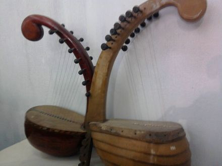 தமிழர்களின் பாரம்பரிய இசைக்கருவிகள் | Traditional musical instruments of Tamils.