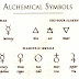 Alchemical symbol