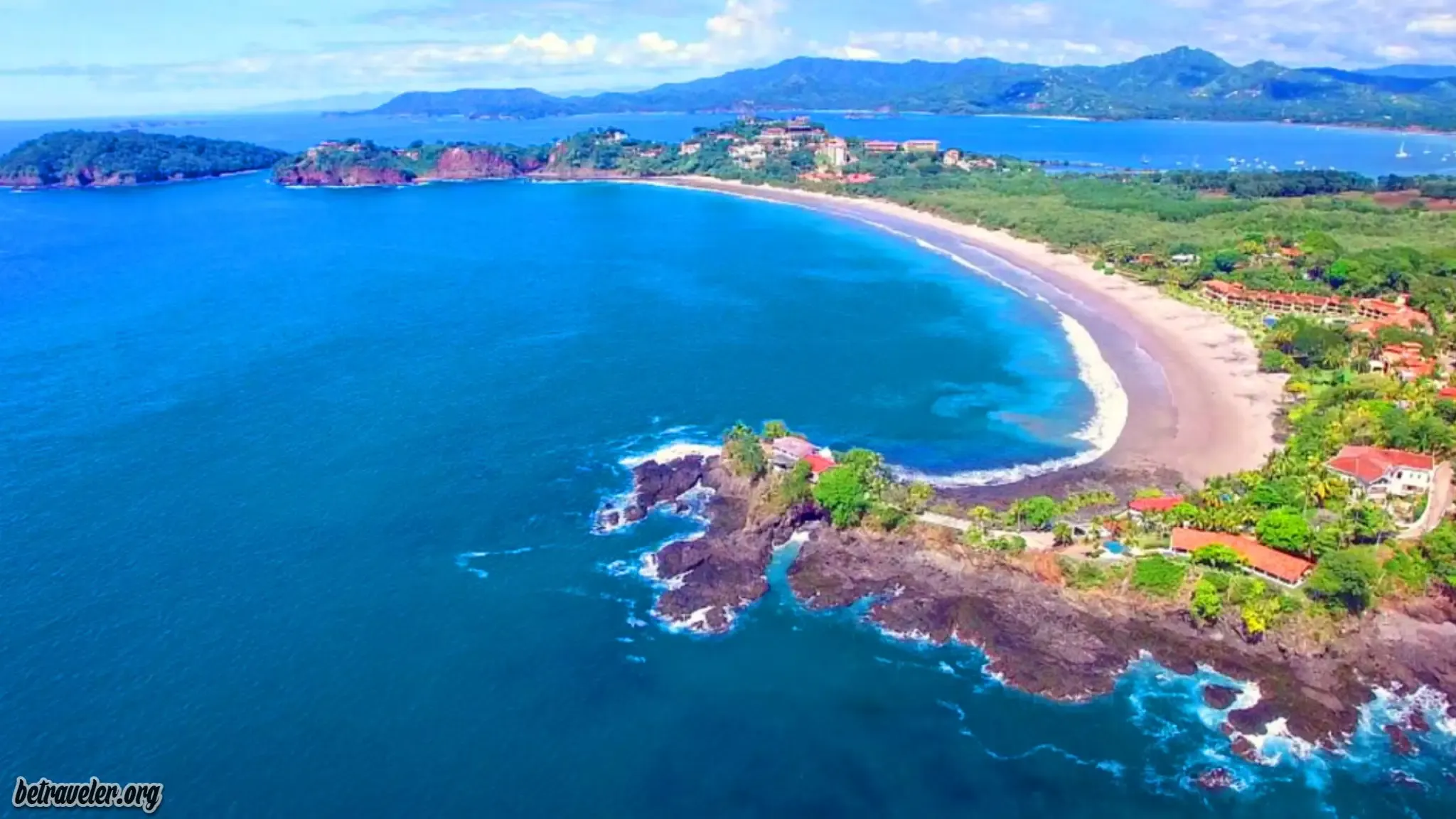 best beaches in costa rica