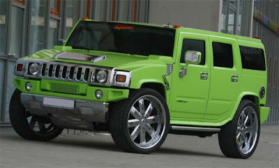 Hummer Cars