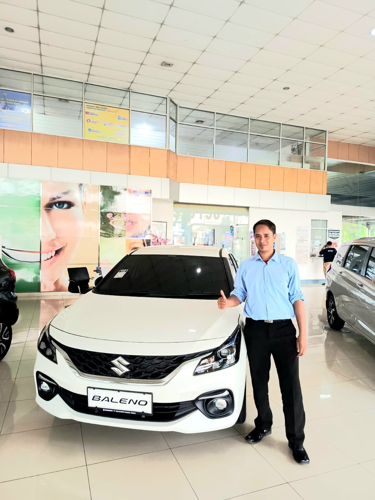 New Baleno