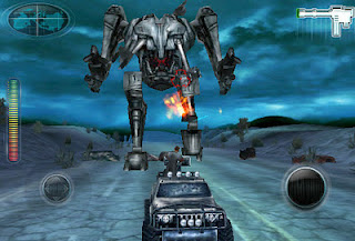 Terminator 3 - War Of The Machines