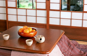 Kotatsu - Hal Unik di Jepang