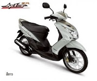 Gambar Modifikasi Motor Yamaha Mio ZR