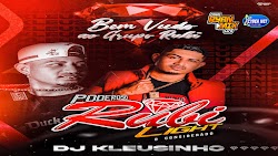 CD AO VIVO PODEROSO RUBI LIGHT EM PARAGOMINAS 15-06-2022 DJ KLEUSINHO