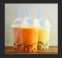 Minuman Bubble Tea