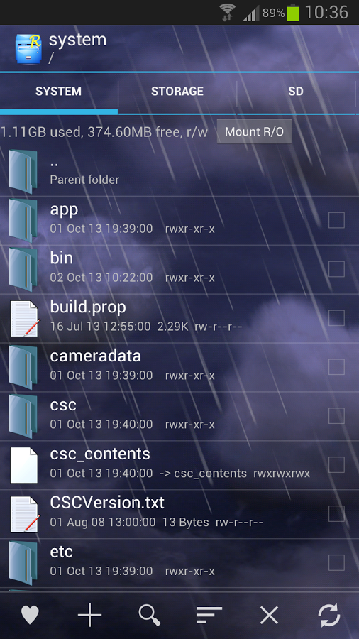 Root Explorer Apk