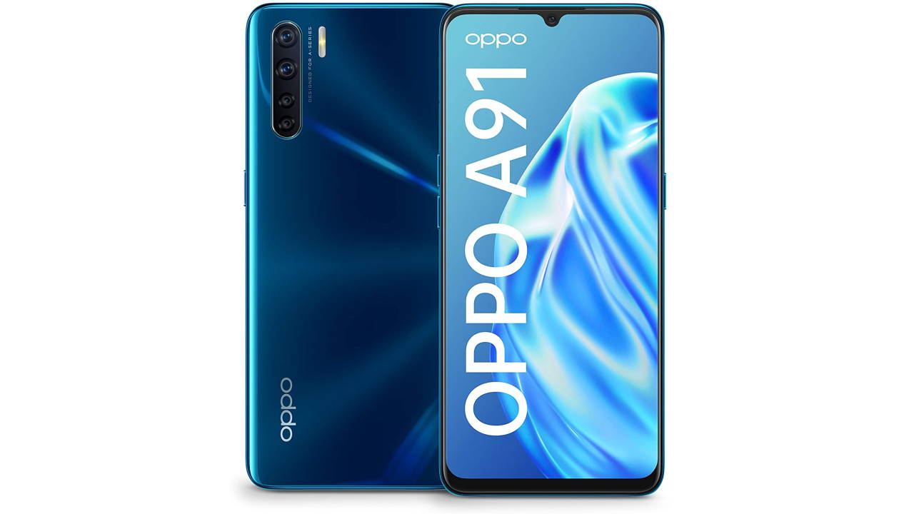 OPPO A91