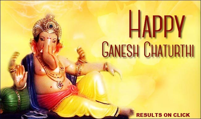 Ganesh Chaturthi  Logo