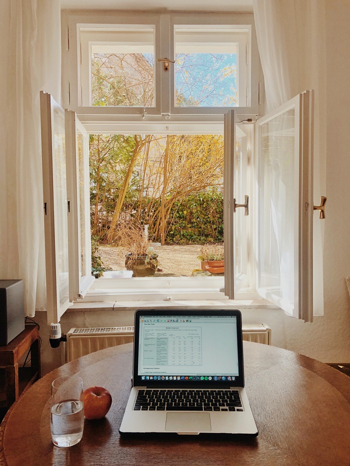 Benefits Of Working From Home For Employees