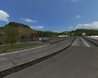 Schwabenland circuito rFactor