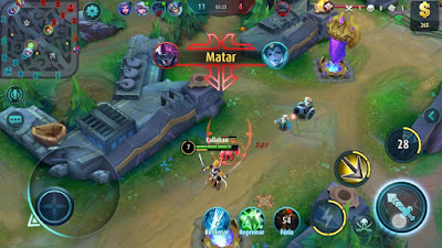 mobile legends game android seru