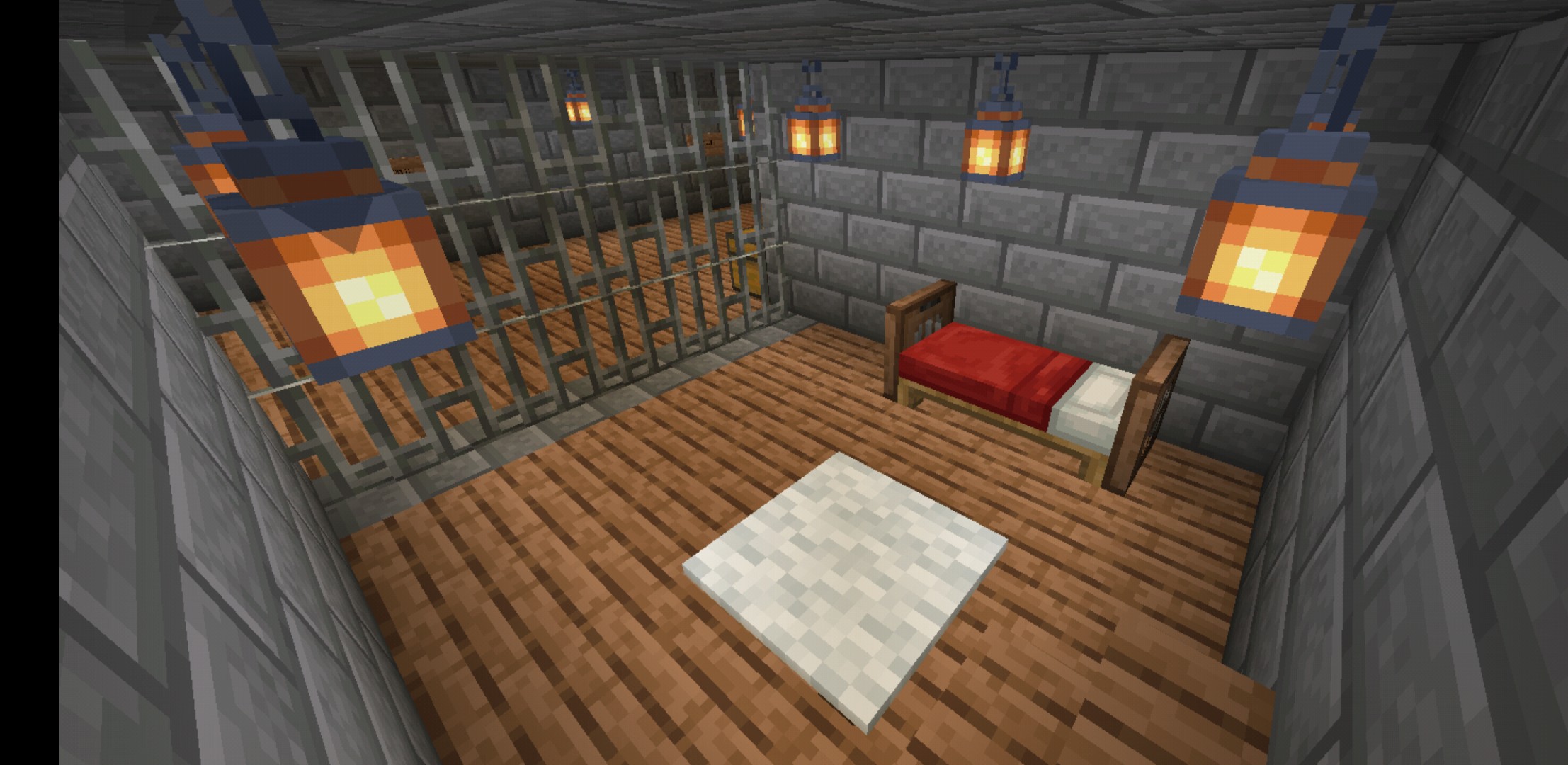 Prison Escape Adventure Minecraft Map By Alkaison