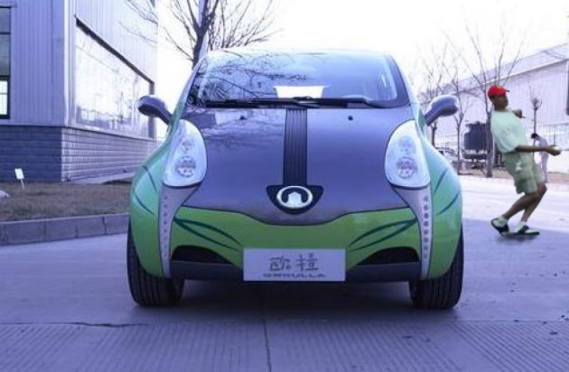 According to new research from the University of Tennessee electric cars in