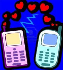 Handphone Cinta Kartun