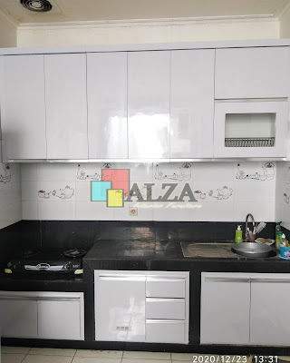 Harga Kitchen Set Surabaya alza