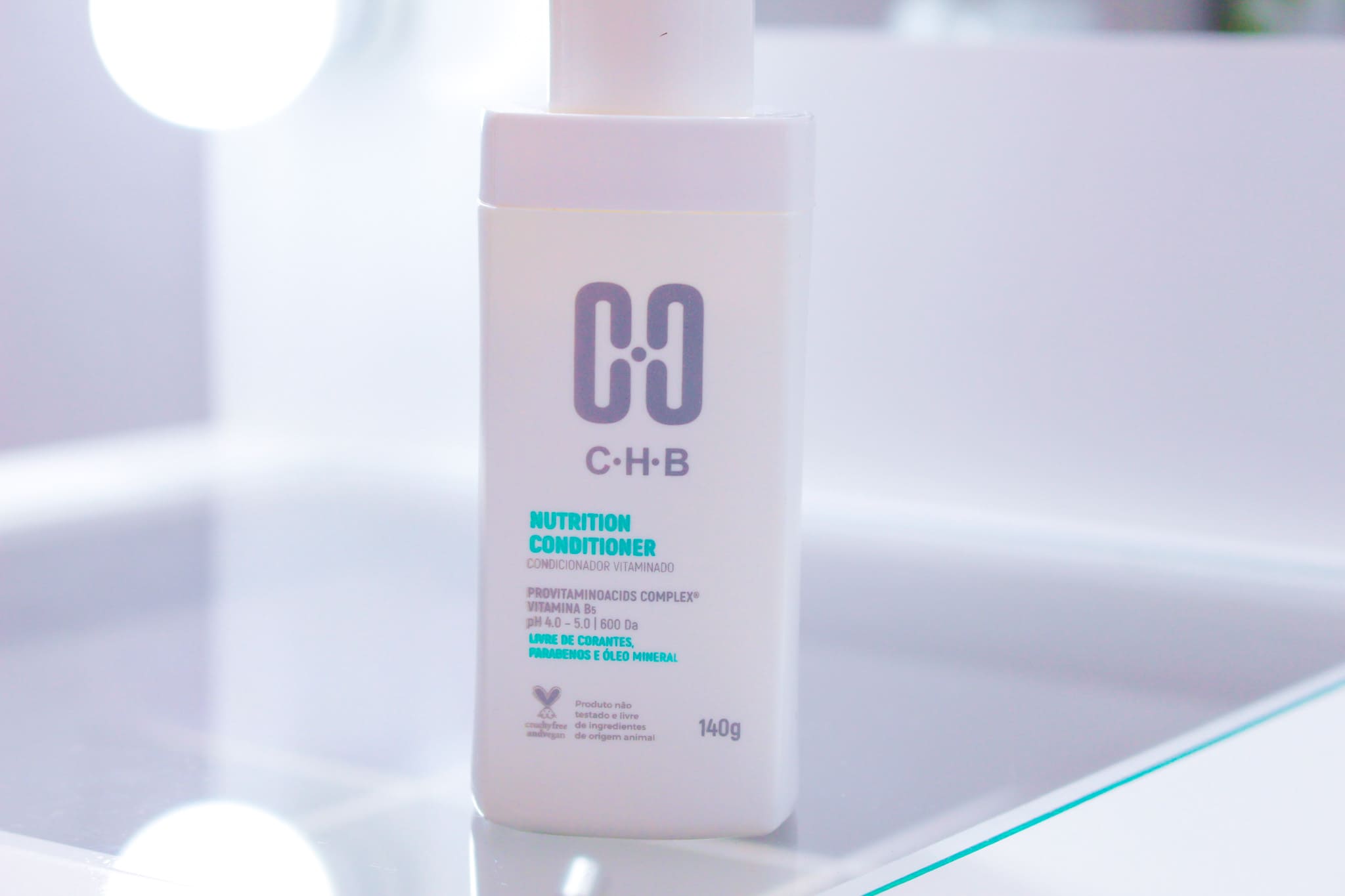 Resenha: produtos da linha cronograma capilar CHB