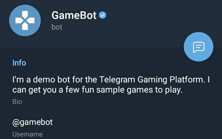 Bot Telegram lucu