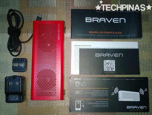 braven 570, braven, braven 570 philippines, braven review