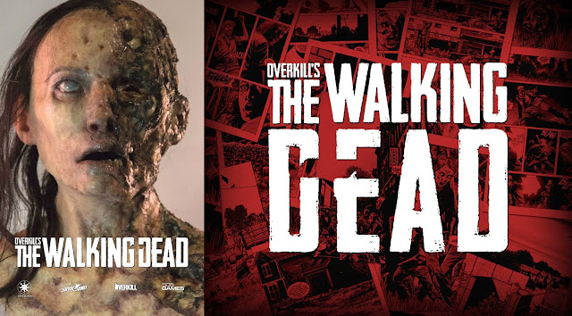 Overkill's The Walking Dead