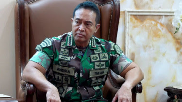 Penembakan Istri Anggota TNI di Semarang, Jenderal Andika Perkasa: Senjata Rakitan Dipakai Menembak Istri Kopda M  