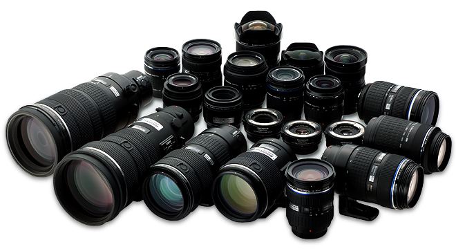 Photography Lenses