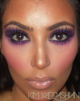 Kim Kardashian Makeup Recreation Challenge Results