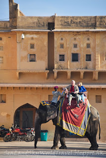 琥珀堡 Amber Fort