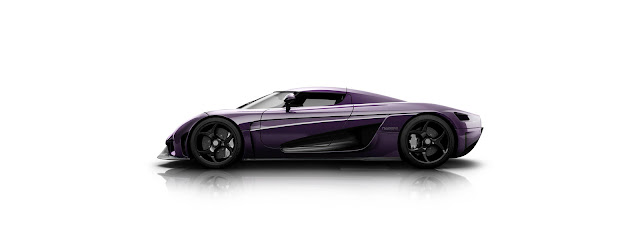 2017 Koenigsegg Regera In Purple Carbon - #Koenigsegg #Regera #carbon #tuning #supercars #cars