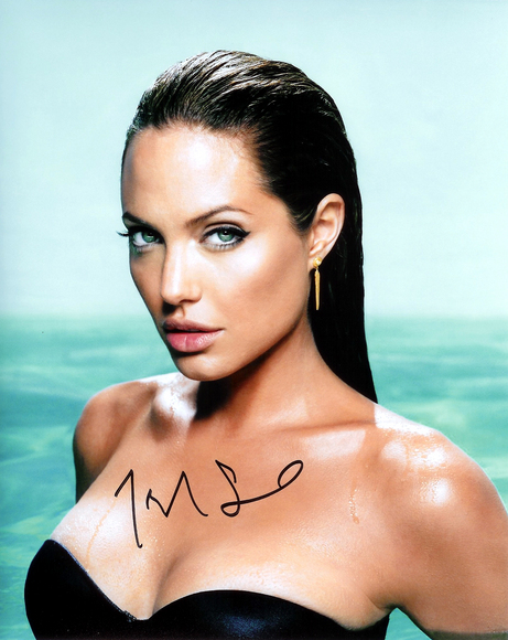 angelina jolie.sexiest women