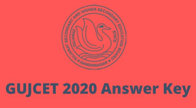 GUJCET 2020 Answer Key | GUJCET 2020 Solutions | Gujarat Common Entrance Test (GUJCET) 2020 Paper Solution